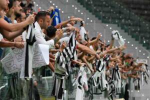 Ritorno Juve ex calciatore