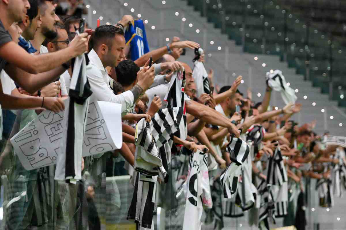 Juventus mercato