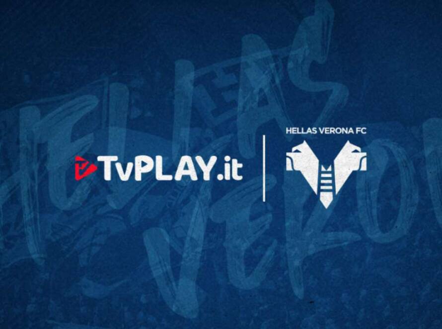 TvPlay partnership Verona