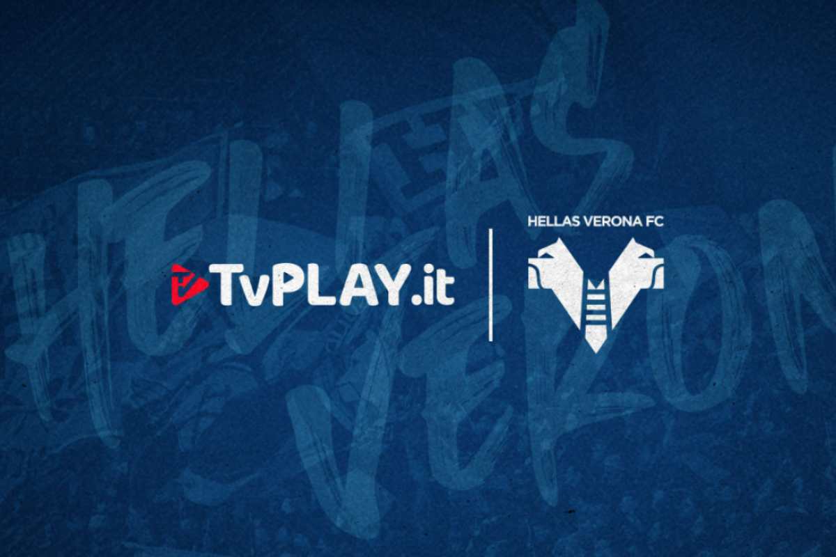 TvPlay partnership Verona