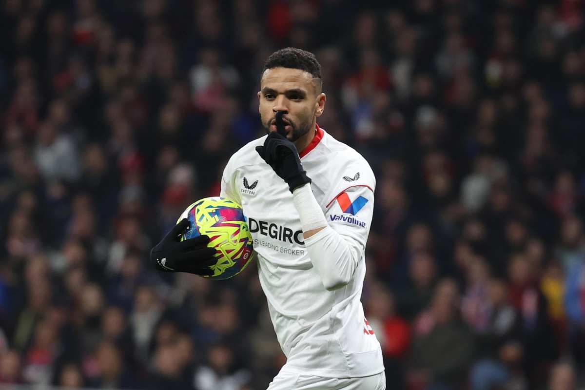 En-Nesyri al Milan a gennaio