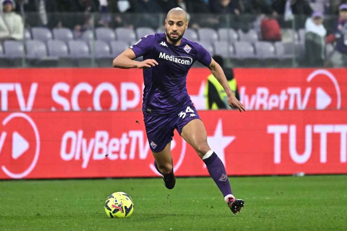 Amrabat bocciato