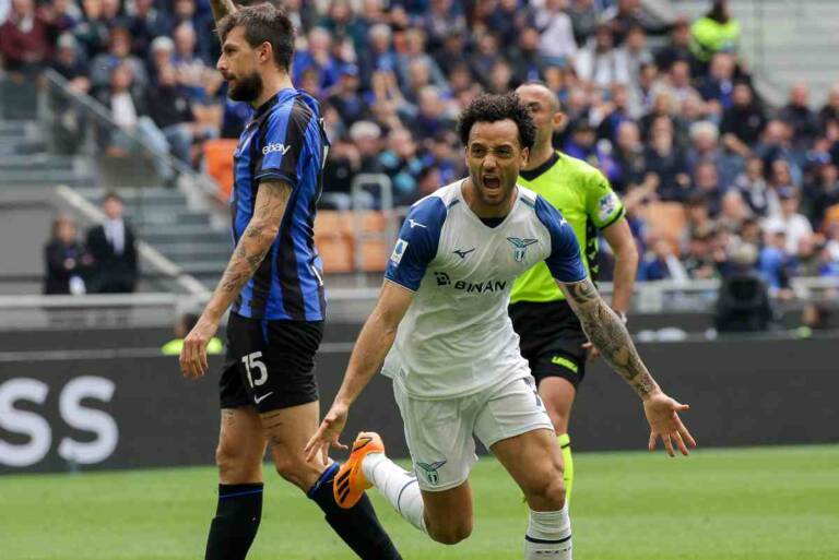 Felipe Anderson rinnovo o addio