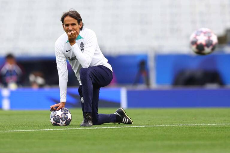 Inter attaccante scambio Sensi