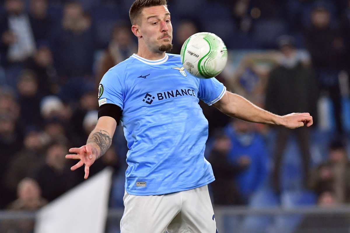 Milinkovic-Savic mercato