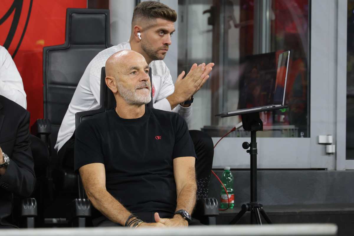 Pioli esonero