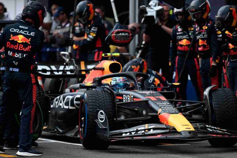 Attacco Red Bull