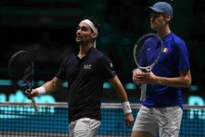 fognini contro sinner