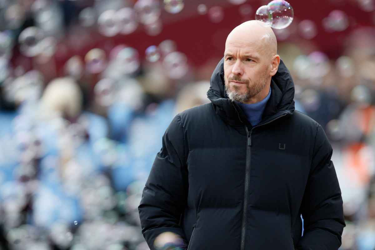 ten hag esonerato