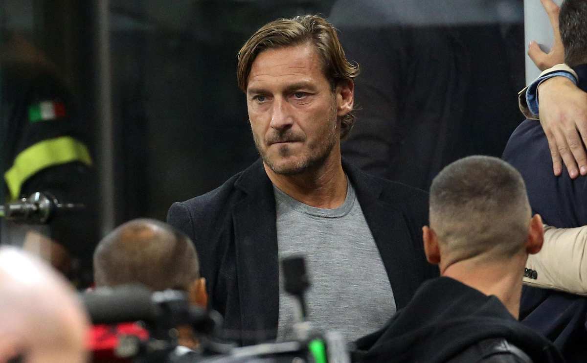 la finanza da Totti