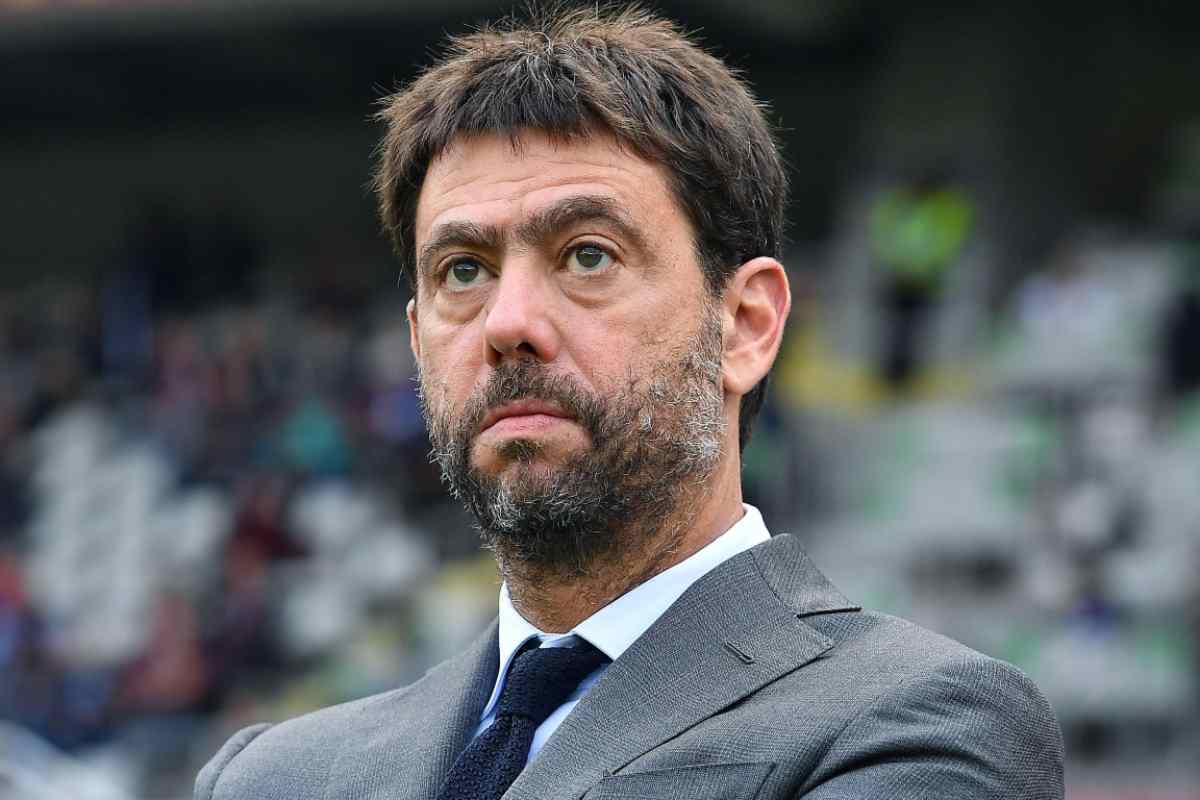 Andrea Agnelli ritorno Juve