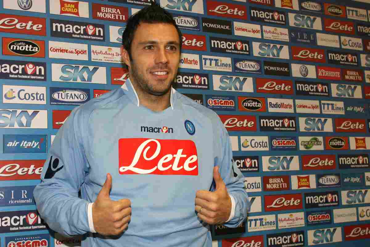 Andrea Dossena. (ansa-tvplay)