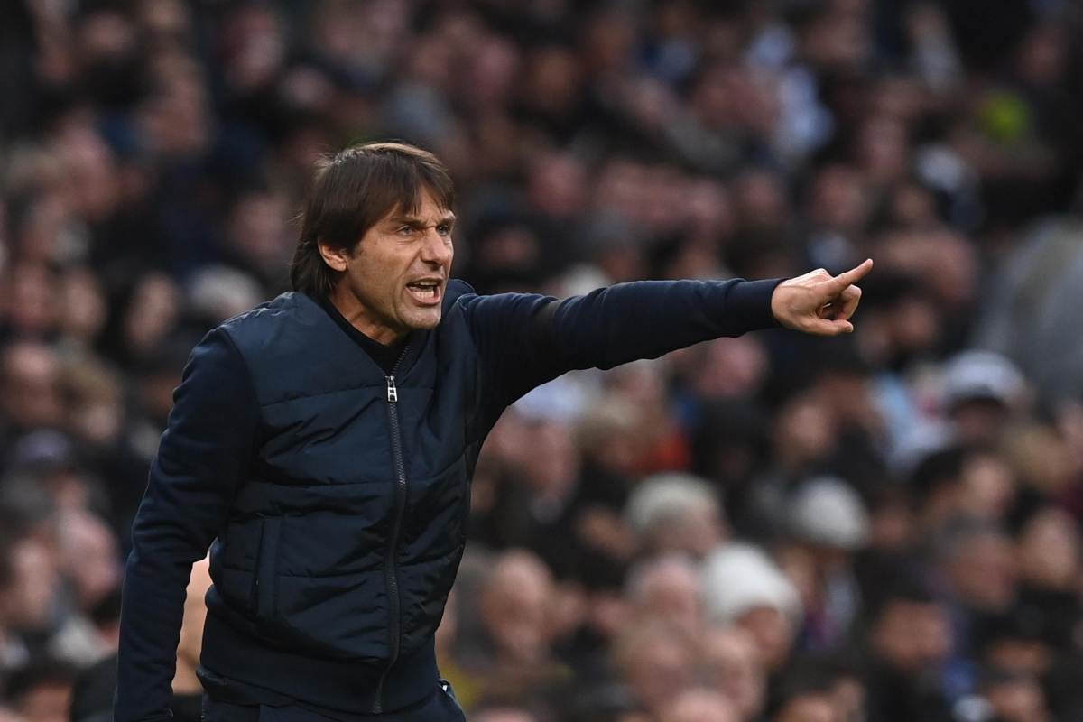 Antonio Conte torna in panchina