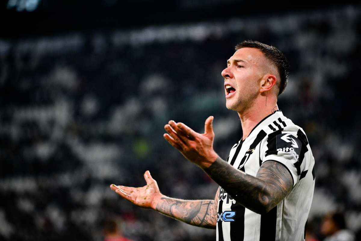 Juve, suggestione Bernardeschi: perché può tornare