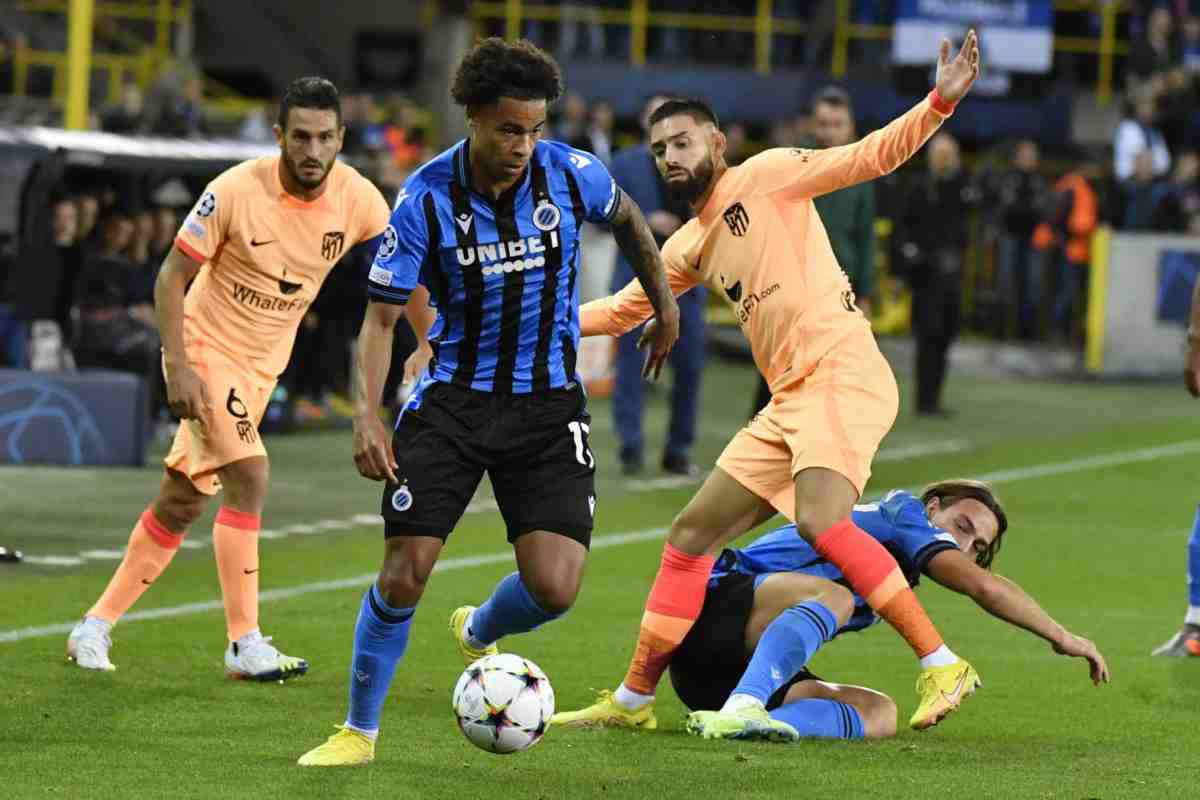 Buchanan pronto per l'Inter