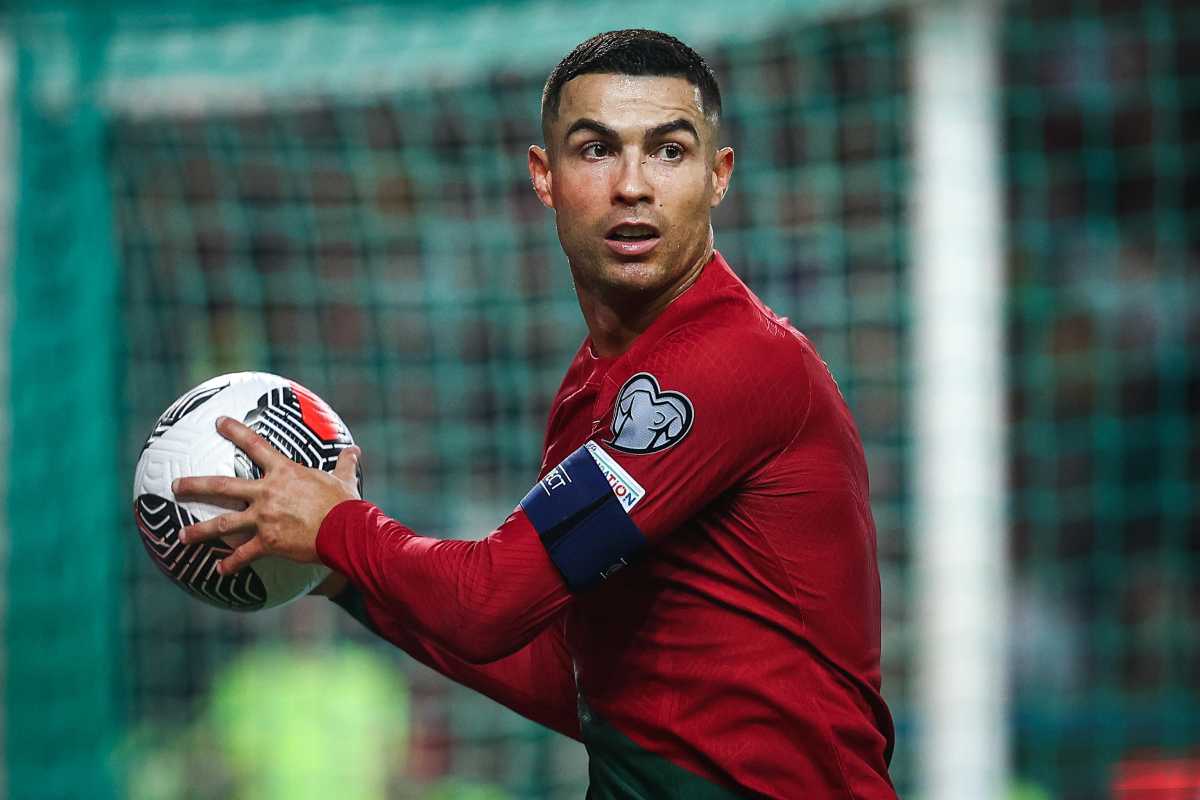 Rivale Cristiano Ronaldo in Serie A