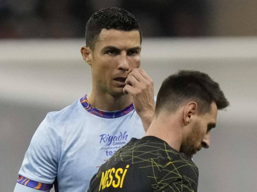 Al Nassr-Inter Miami, ultima battaglia tra Cristiano Ronaldo e Messi