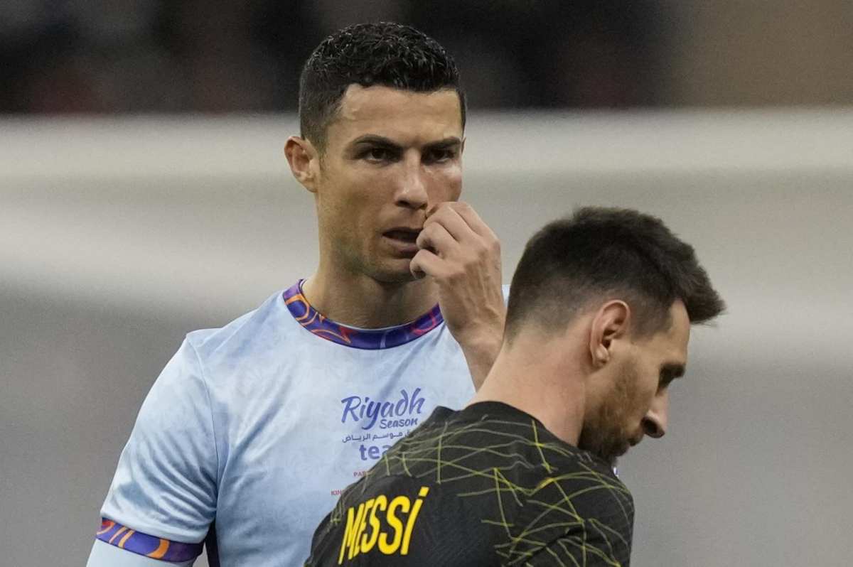 Al Nassr-Inter Miami, ultima battaglia tra Cristiano Ronaldo e Messi