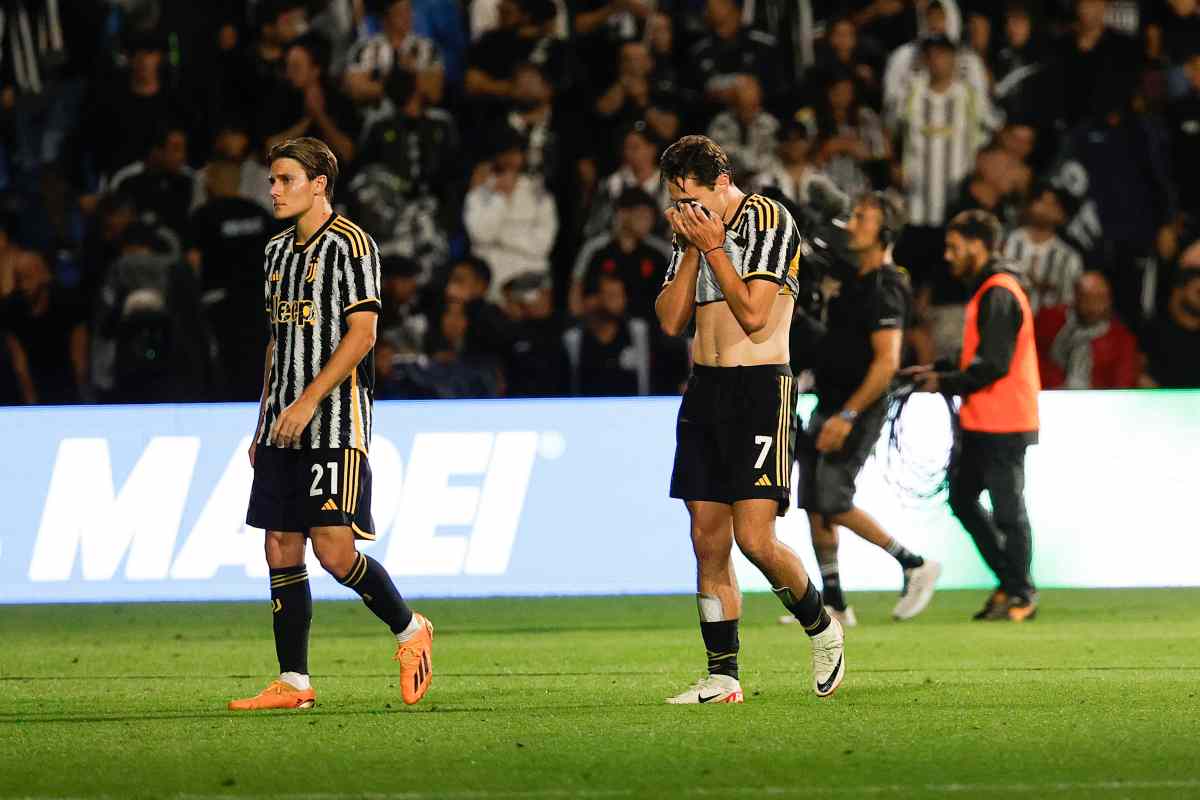 Juve mercato delusione