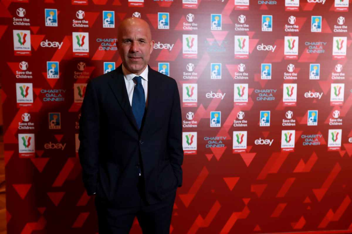 Di Biagio in diretta