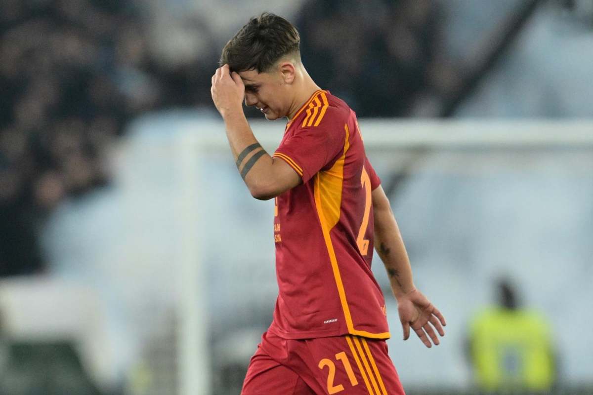 Paulo Dybala piace al Newcastle