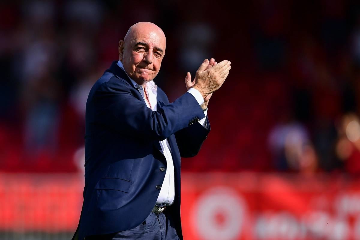 Monza, Galliani chiede prestito alla Juventus