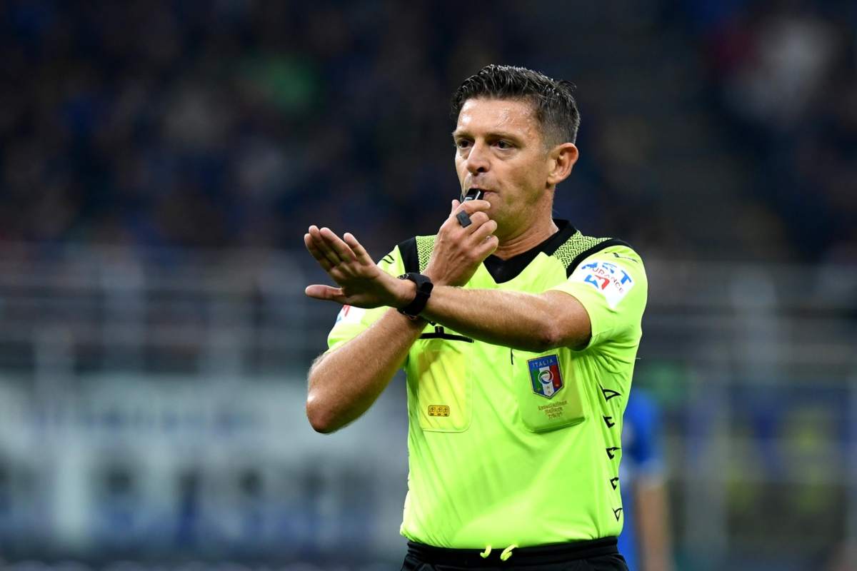 Serie A, guerra contro l'AIA: cosa succede agli arbitri