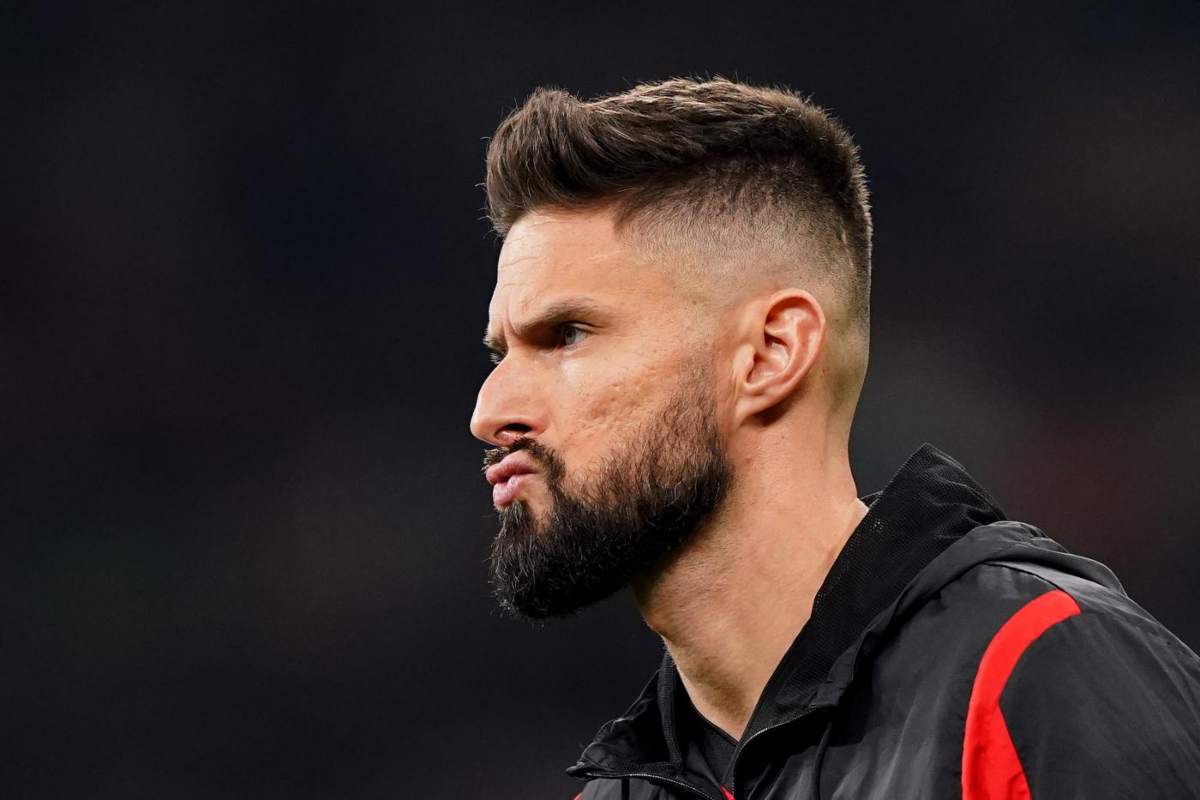 Giroud vuole l'Europa League