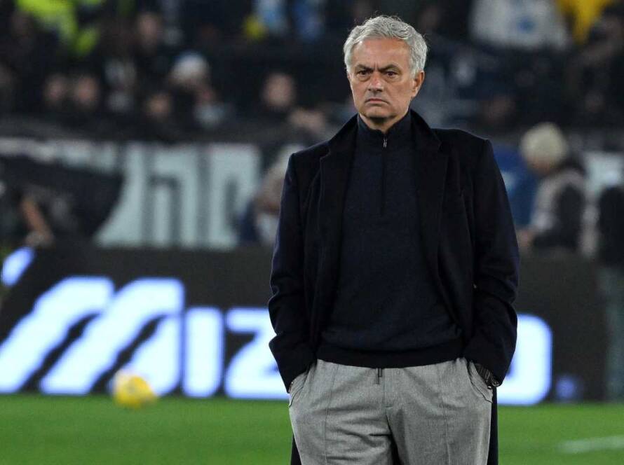 Mourinho addio Roma