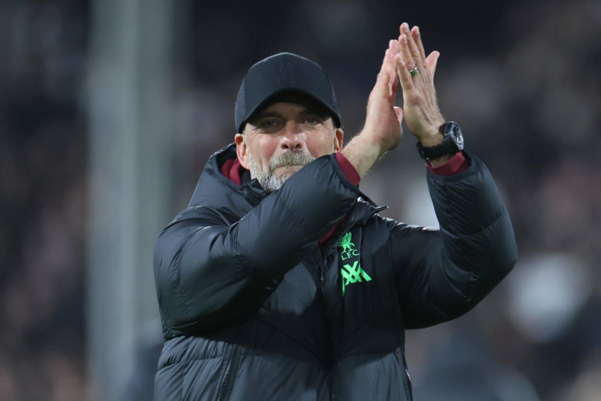 Jurgen Klopp addio Liverpool