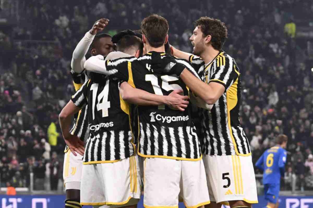 Juve colpo dalla Premier League
