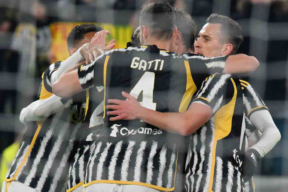 Juventus cessione mercato 25 milioni