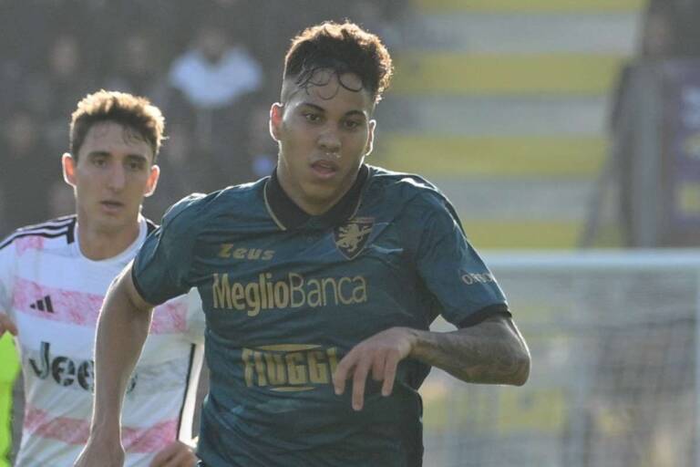 Kaio Jorge addio Juve