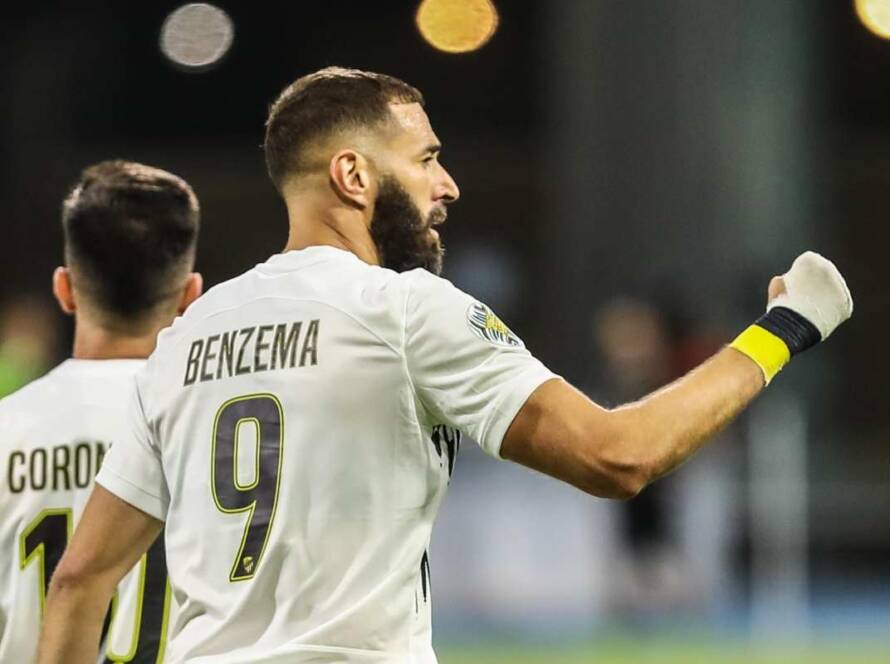 Serie A, Benzema può arrivare in Italia: i precedenti