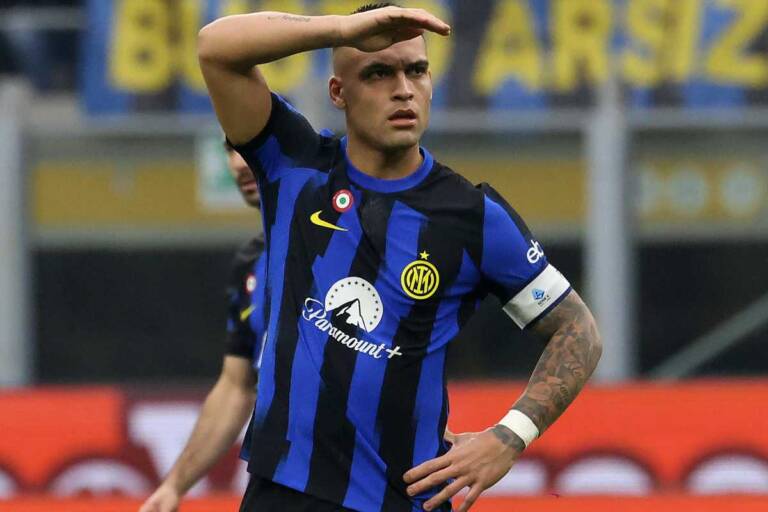 Lautaro Martinez record gol