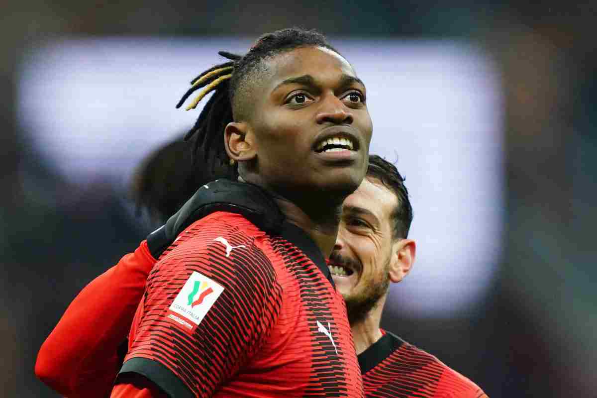 Leao Milan, futuro in bilico