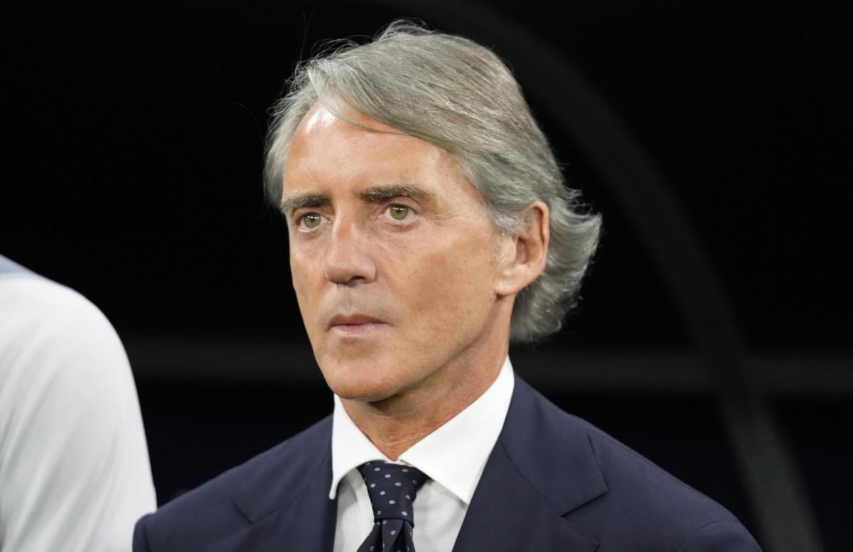 Mancini ko amaro