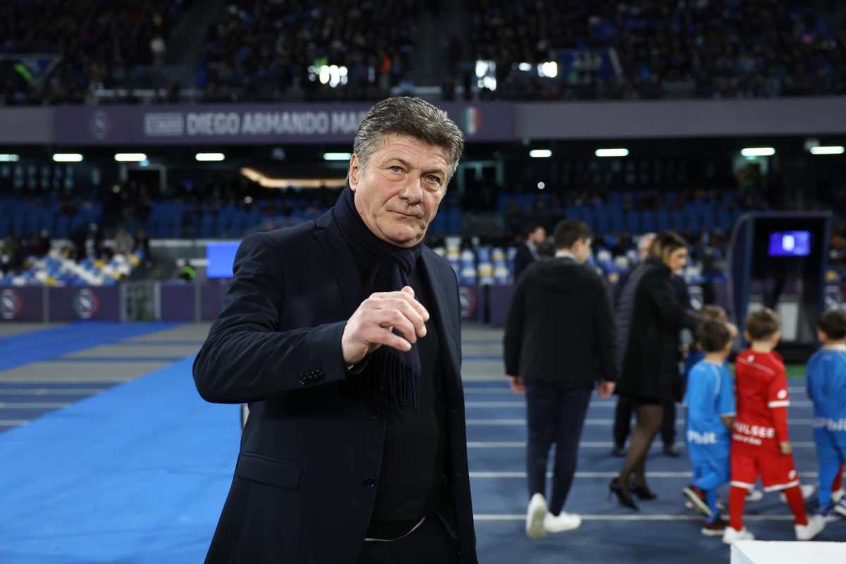 Mazzarri farà la difesa a tre