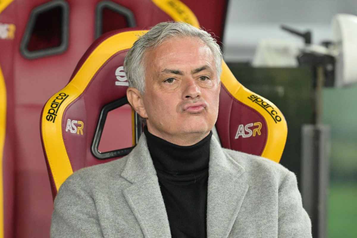 Mourinho, lo show in conferenza prima del Milan