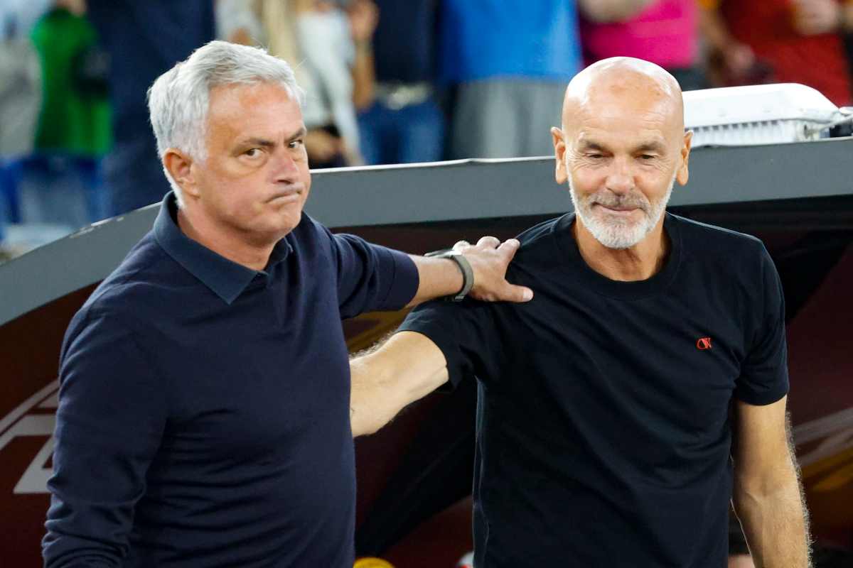 Mourinho perde un obiettivo di mercato