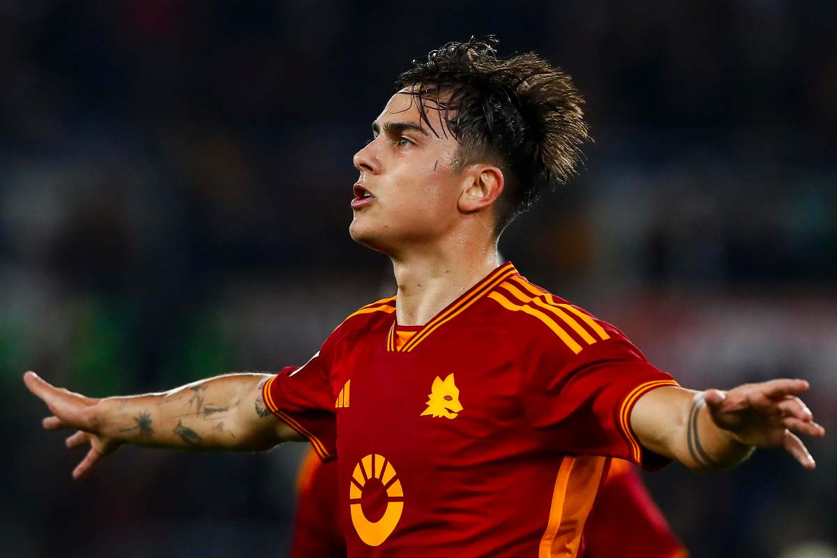 Paulo Dybala mercato Premier League