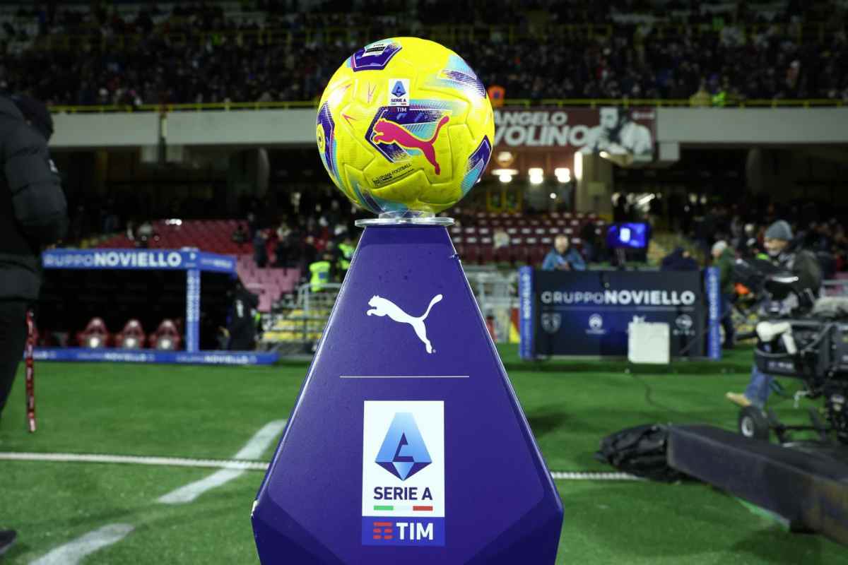 La Serie A batte la Premier