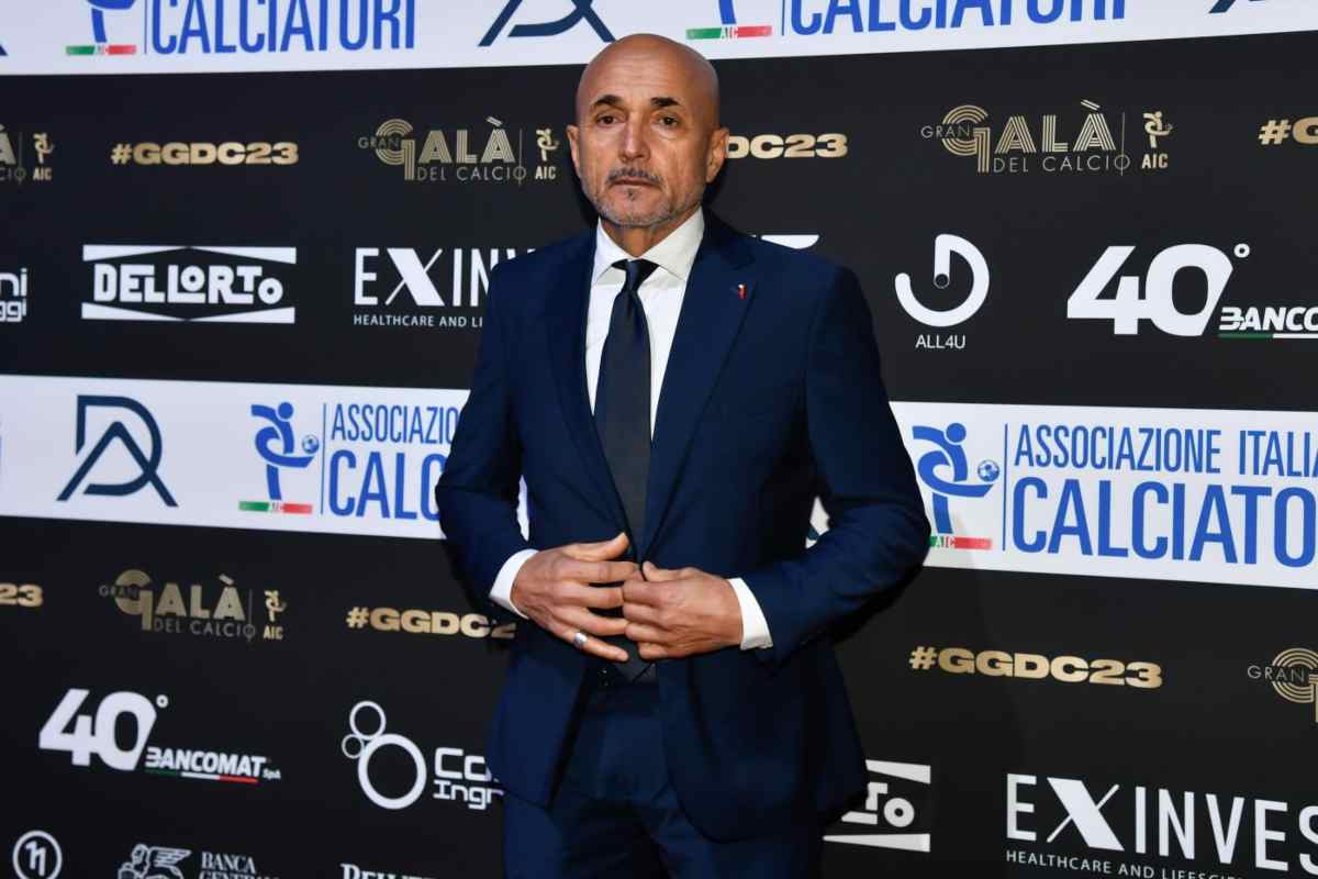 Spalletti ragiona sui convocati