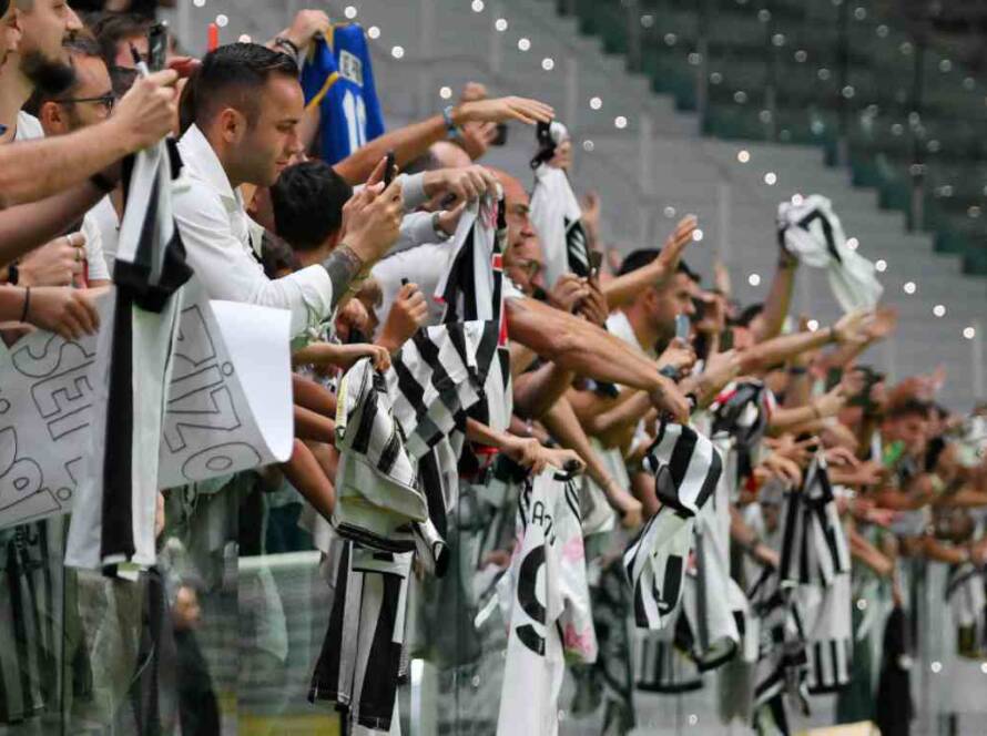 Mercato Juventus