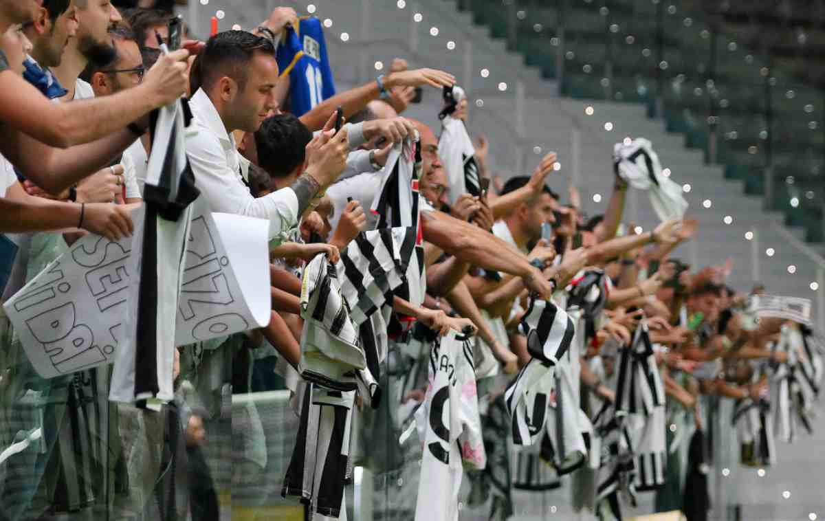 Mercato Juventus