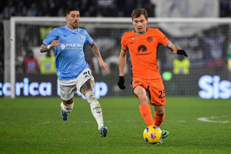 Inter-Lazio probabili formazioni