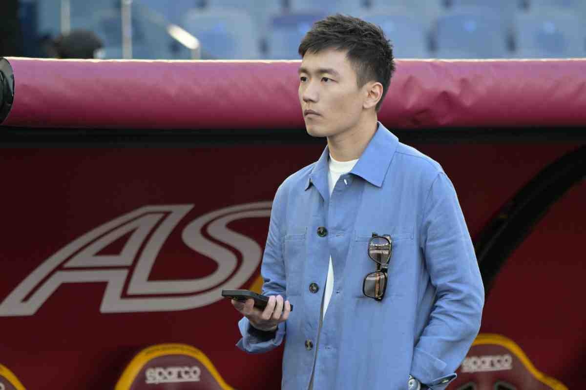 Zhang cessione Inter