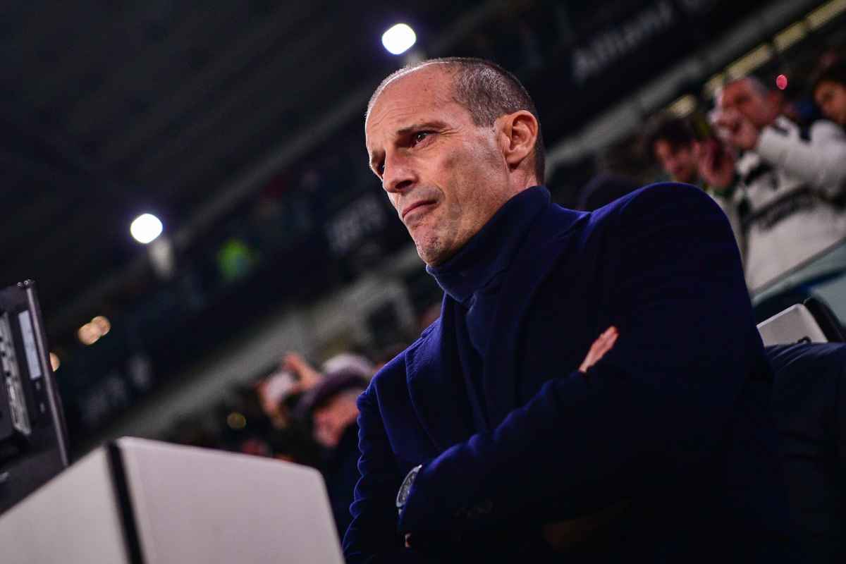 Allegri tradito da Giuntoli: addio alla Juventus