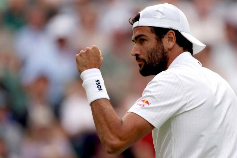 Berrettini qualificato tabellone principale Australian Open