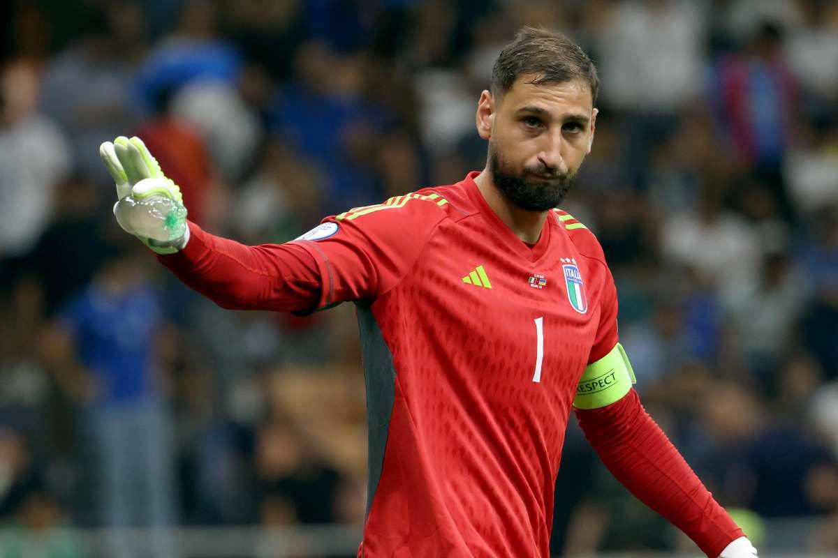 Donnarumma Maignan sfida